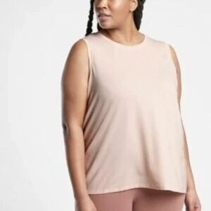 Athleta Vital Tank 2.0 - Lightweight Breathable Top | Athleisure Essential